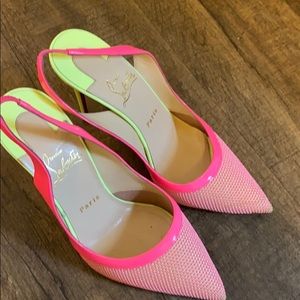 Christian Louboutin heels